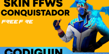 CODIGUIN FF codigos lendarios skin conquistador ativo resgatar rewards