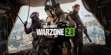 Call of Duty: Modern Warfare 2 warzone 2.0 temporada 1 data lançamento