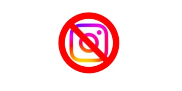 Como excluir uma conta do Instagram