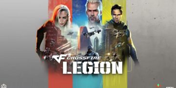 Crossfire Legion data lançamento