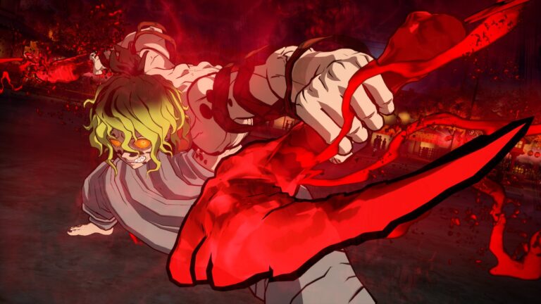 Demon Slayer: Kimetsu no Yaiba – Hinokami Chronicles Gyuutaro data lançamento