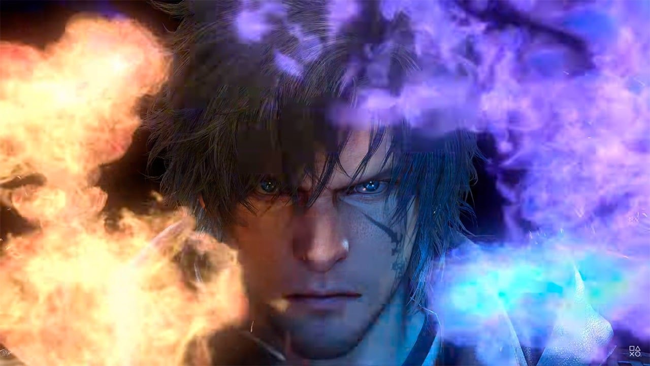 Final Fantasy 16 dificuldade modo historia
