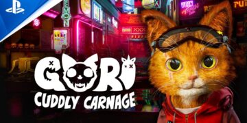 Gori: Cuddly Carnage novo trailer