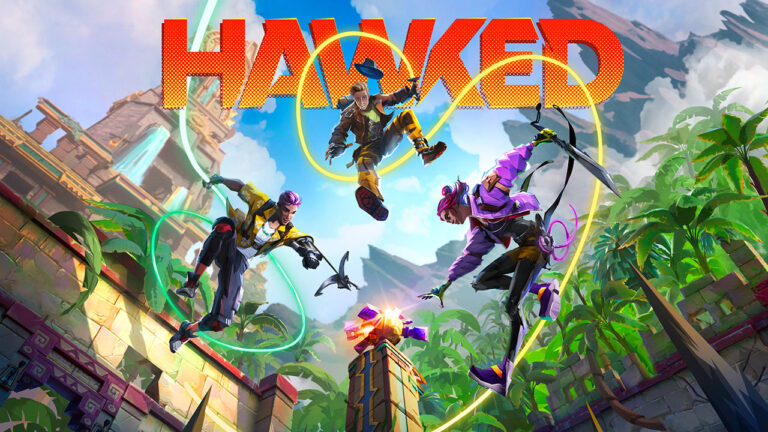 HAWKED multiplayer anunciado ps5 ps4