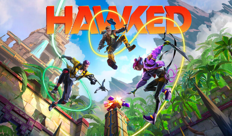 HAWKED já está disponível para PS5 e PS4