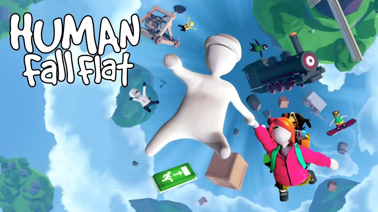 Human Fall Flat Human Fall Flat
