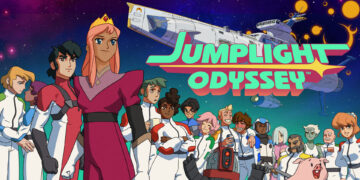 Jumplight Odyssey anunciado ps5