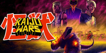 Kaiju Wars data lançamento ps5 ps4