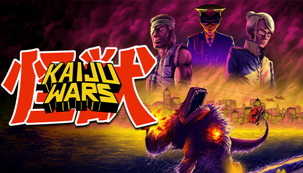 Kaiju Wars data lançamento ps5 ps4