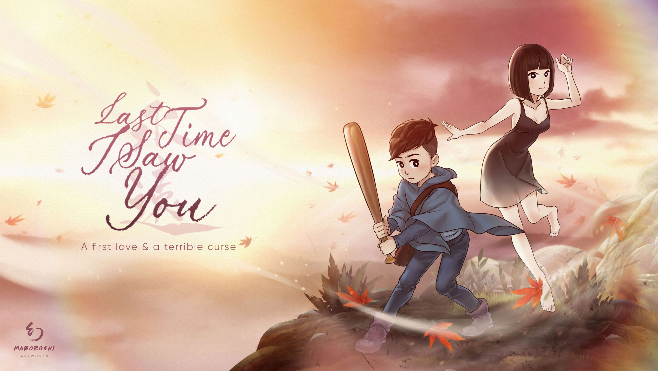 Last Time I Saw You anunciado ps4 ps5 2024