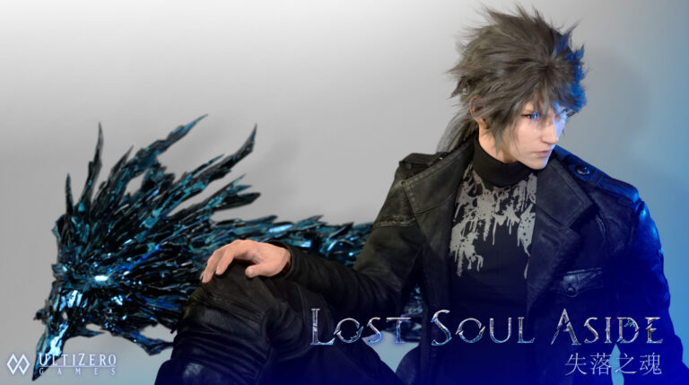 Lost Soul Aside publicado Sony Interactive Entertainment novo trailer