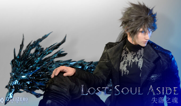 Lost Soul Aside pode ser lançado ainda em 2024; sugere classificação chinesa