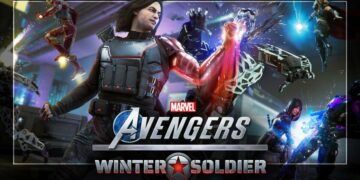 Marvel’s Avengers novo trailer habilidades soldado invernal
