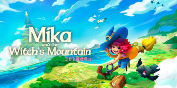 Mika and the Witch's Mountain adiado 2023