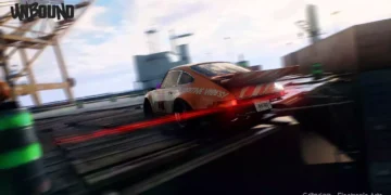Need for Speed ​​Unbound trailer takeover events