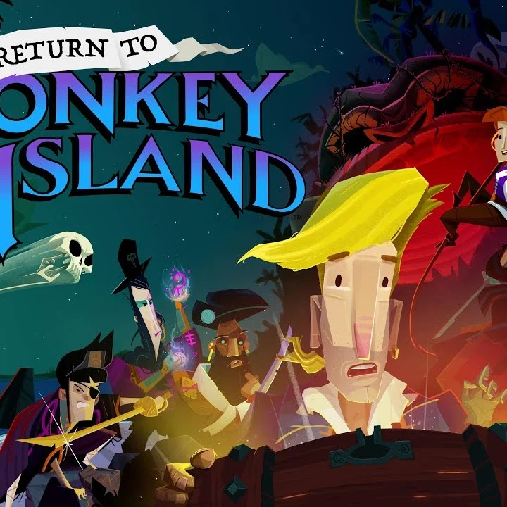 Return to Monkey Island para PS5 e XSX tem trailer de lançamento - Games -  R7 Outer Space