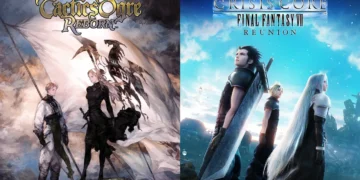 Square-Enix fala sobre o processo de remasterização de Crisis Core Final Fantasy VII Reunion e Tactics Ogre: Reborn