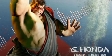 Street Fighter 6 tema musical e honda dhalsim