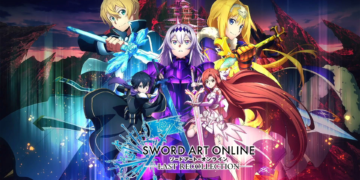 Sword Art Online Last Recollection anunciado ps5 ps4