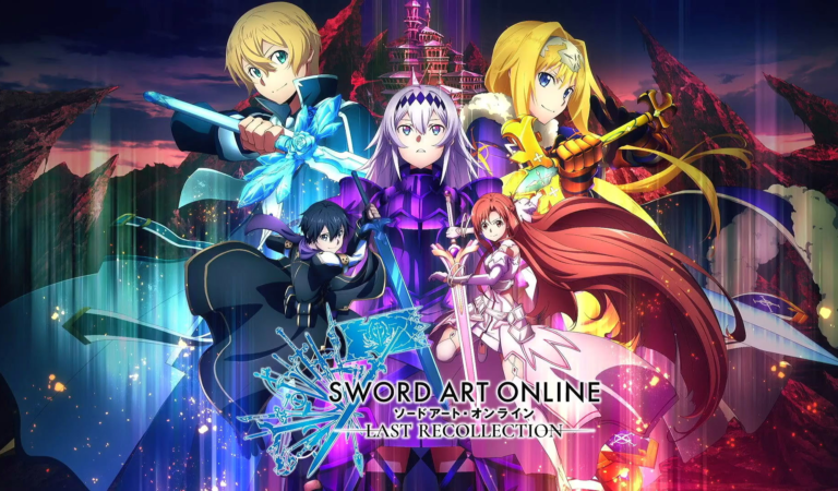 Sword Art Online: Last Recollection ganha trailer de lançamento; Jogo já disponível