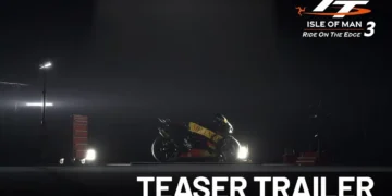 TT Isle of Man – Ride on the Edge 3 maio 2023 teaser trailer