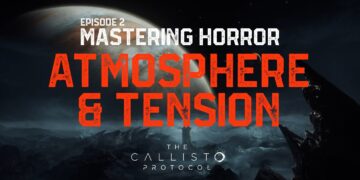 The Callisto Protocol video atmosfera tensão