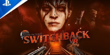 The Dark Pictures: Switchback VR data lançamento