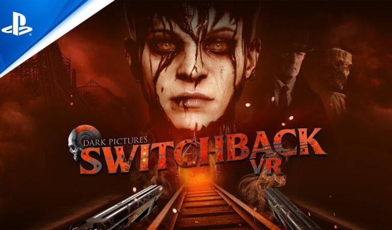 The Dark Pictures: Switchback VR é adiado para 16 de março