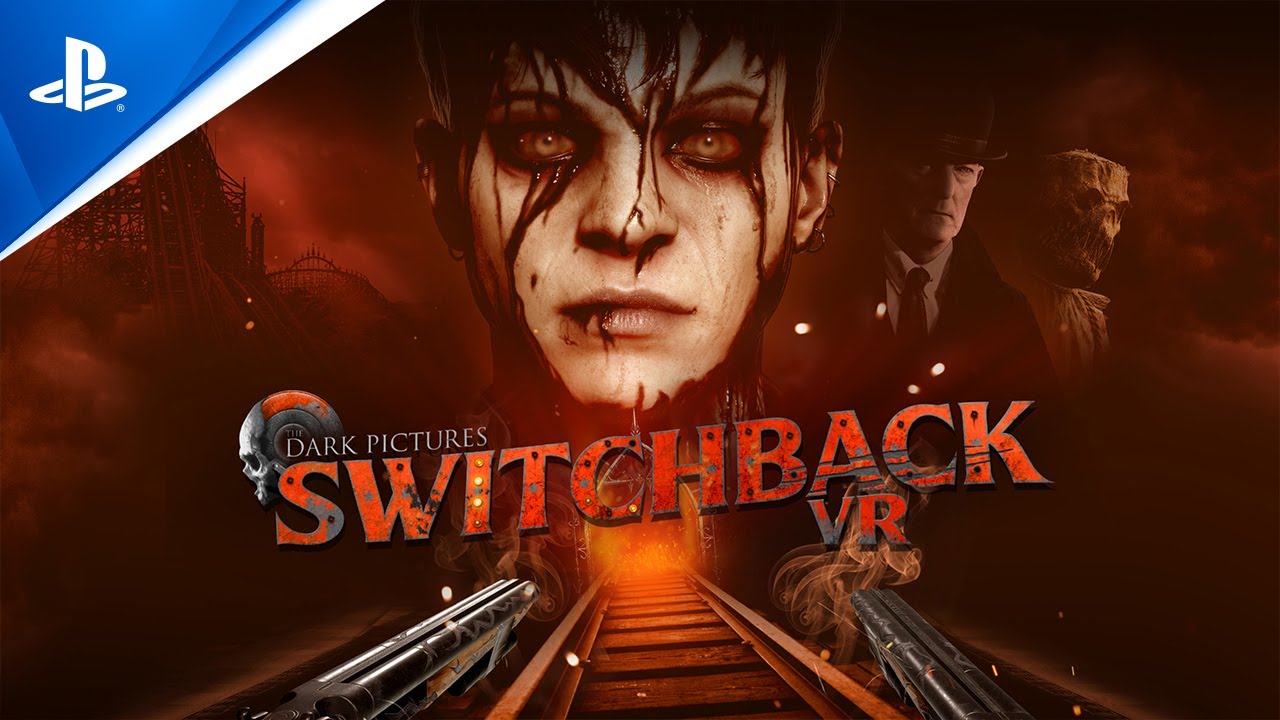 The Dark Pictures: Switchback VR data lançamento