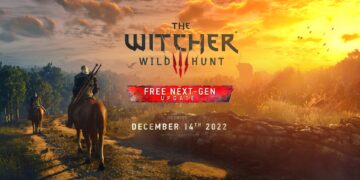 The Witcher 3 Wild Hunt Complete Edition data lançamento ps5