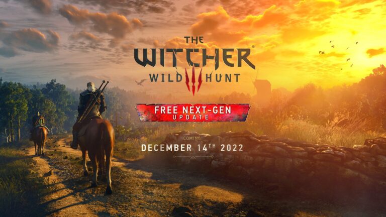The Witcher 3 Wild Hunt Complete Edition data lançamento ps5