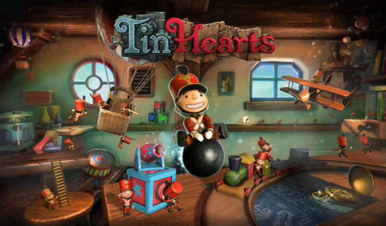 Tin Hearts ganha trailer de gameplay no PS VR 2