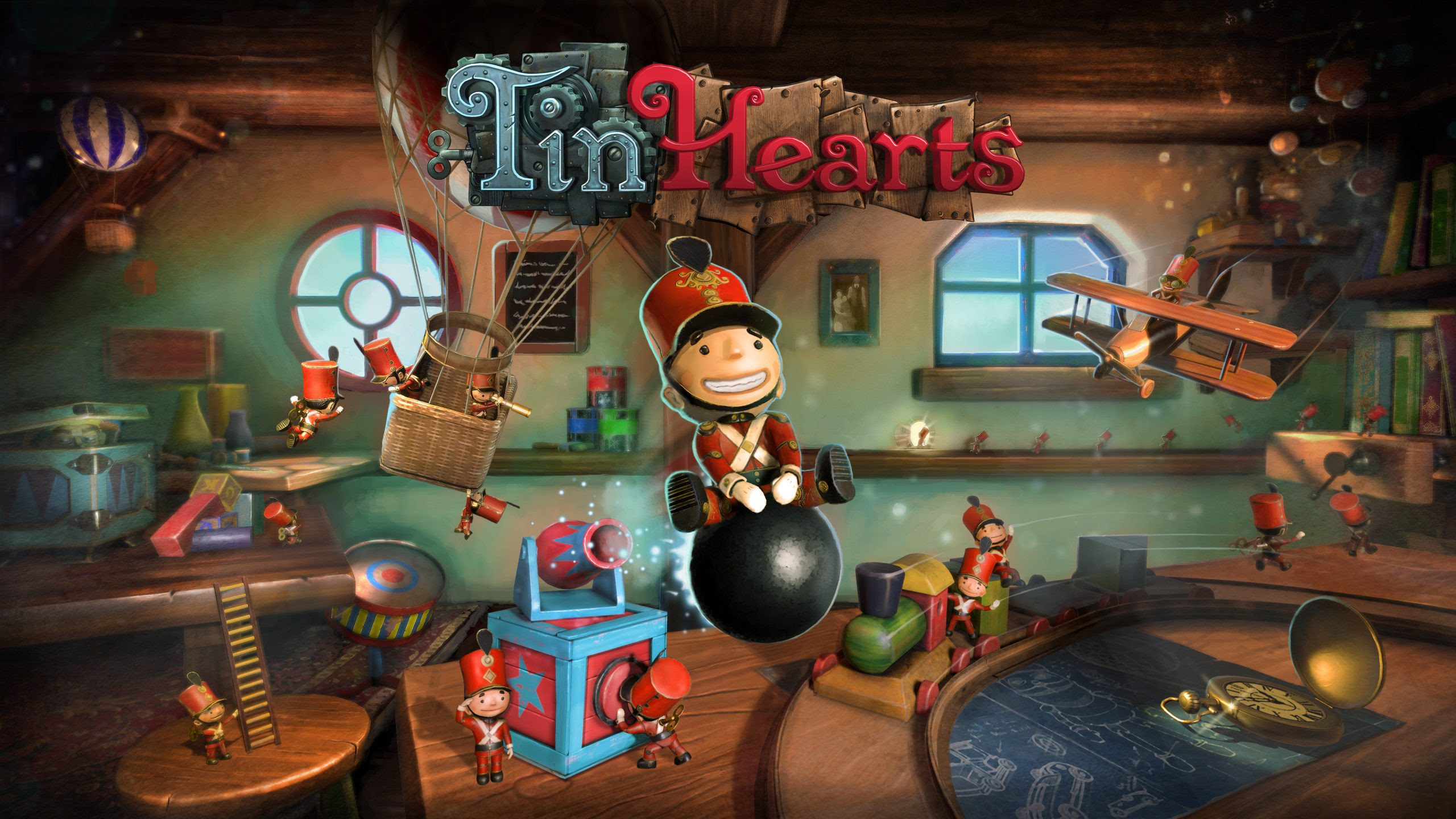 Tin Hearts novo trailer narrativa