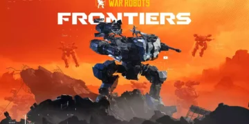 War Robots Frontiers anunciado ps5 ps4