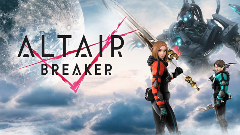 altair breaker anunciado ps vr2