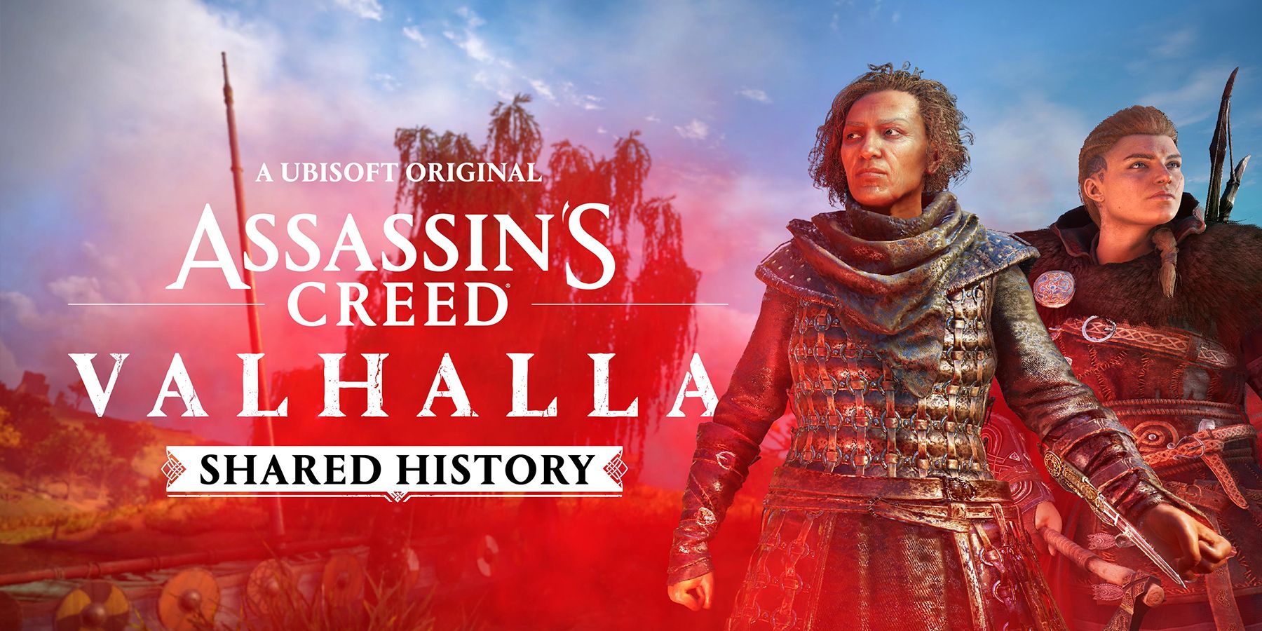 Assassin's Creed Valhalla com Crossover Story, novas opções de dificuldade  e mais. – PNBR