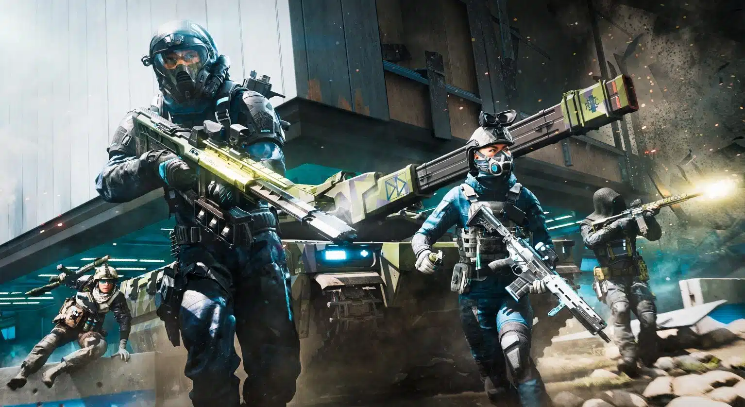 battlefield 2042 cosmeticos perdidos não podem ser adquiridos vazamento skins