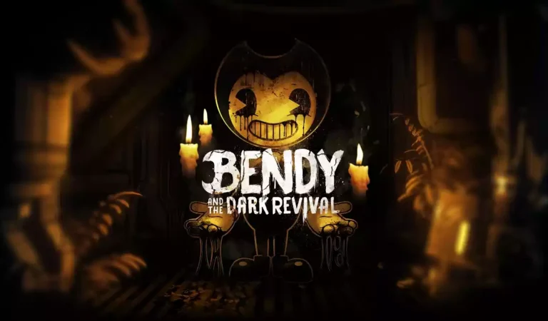 Bendy and the Dark Revival será lançado em 1 de março para PS5 e PS4; trailer e detalhes