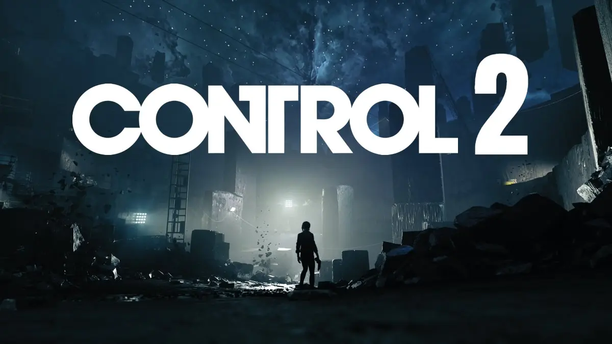 Control 2 anunciado para PC e Consoles