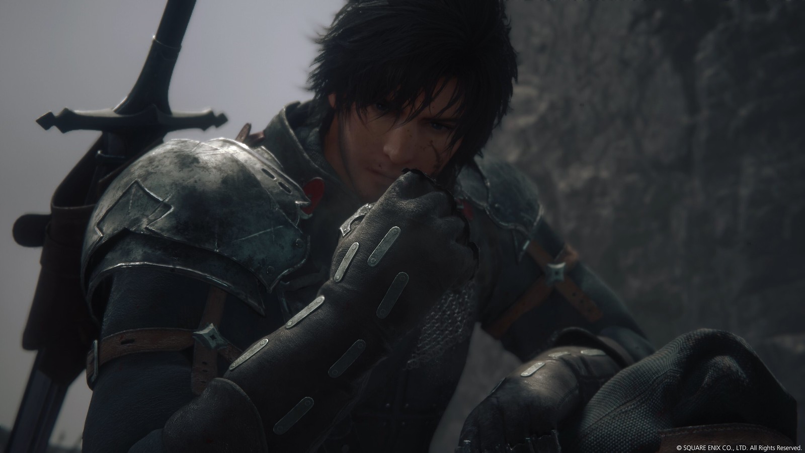 entrevista final fantasy 16 criação mundo pontos vista personagens