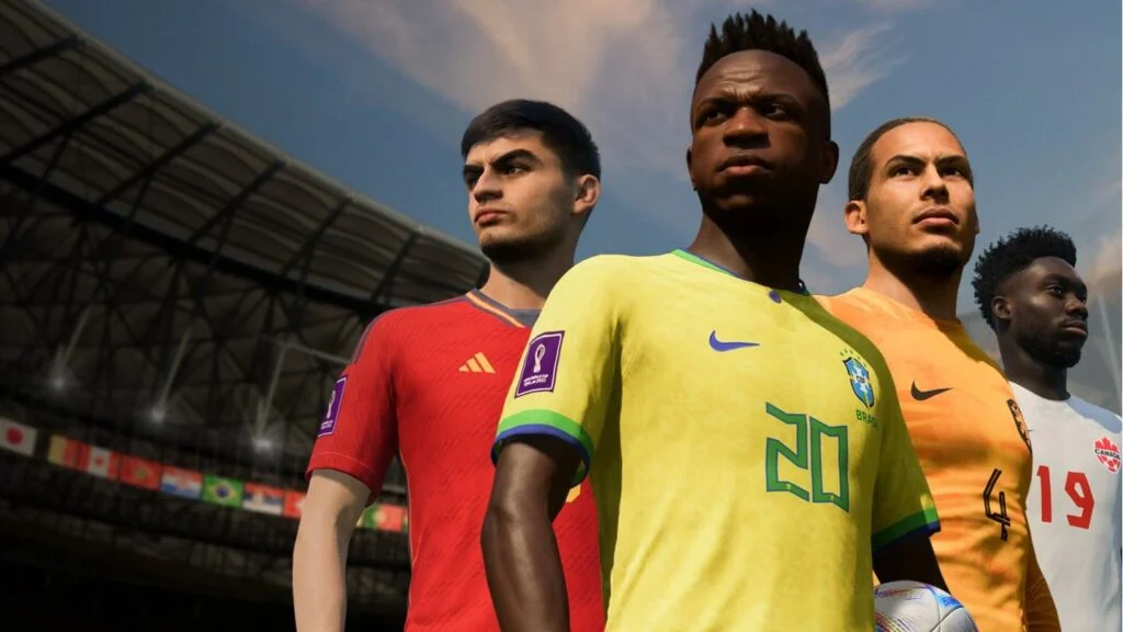 FIFA 23 teve aumento de 10% em suas vendas na comparação com FIFA 22