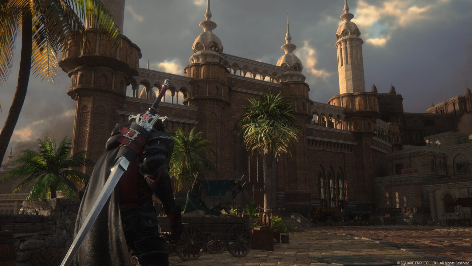 final fantasy 16 duração campanha modo new game plus