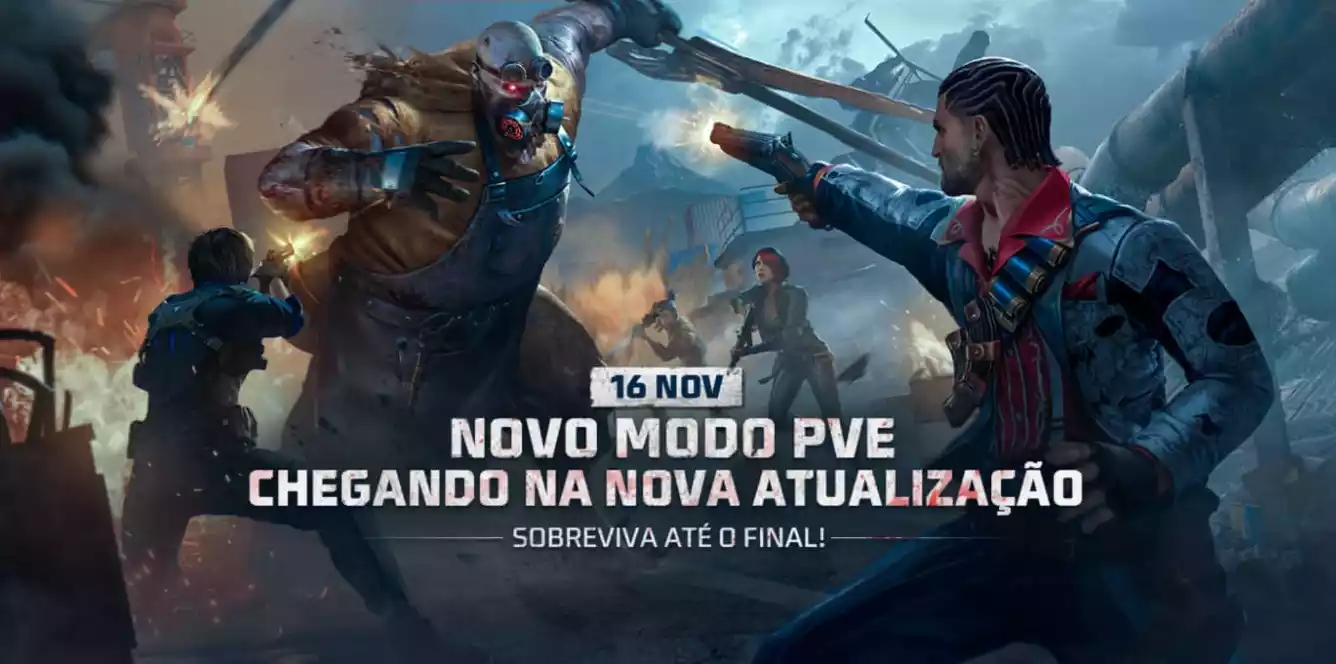 Servidor Avançado Free Fire OB23 cancelado devido a problemas técnicos -  Dot Esports Brasil