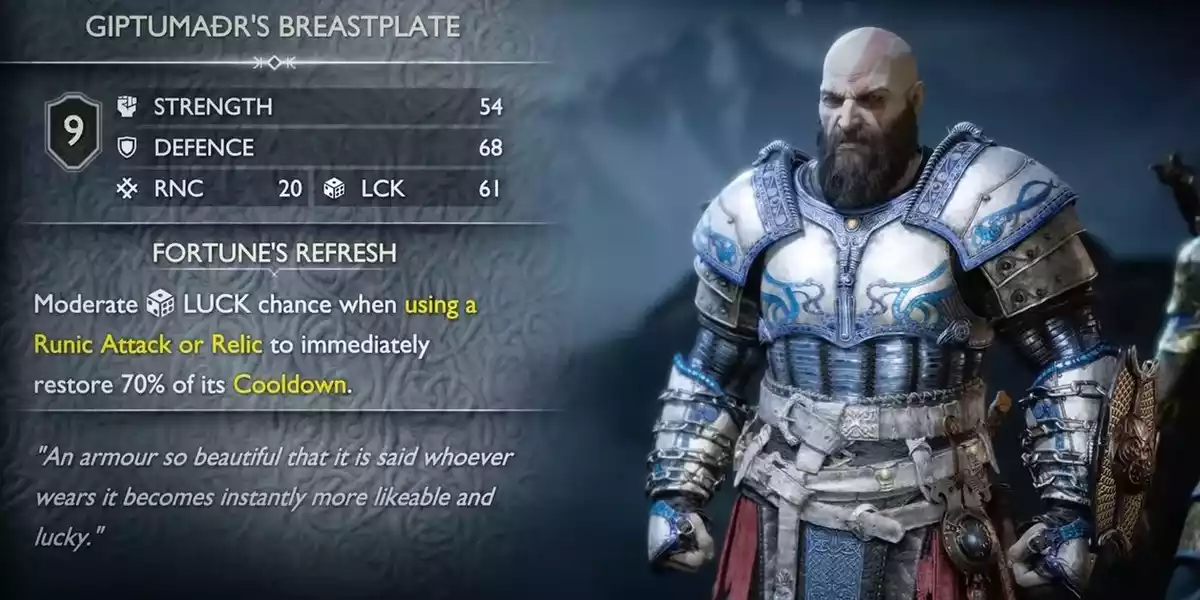 god of war ragnarok best armor sets giptumadrs set3