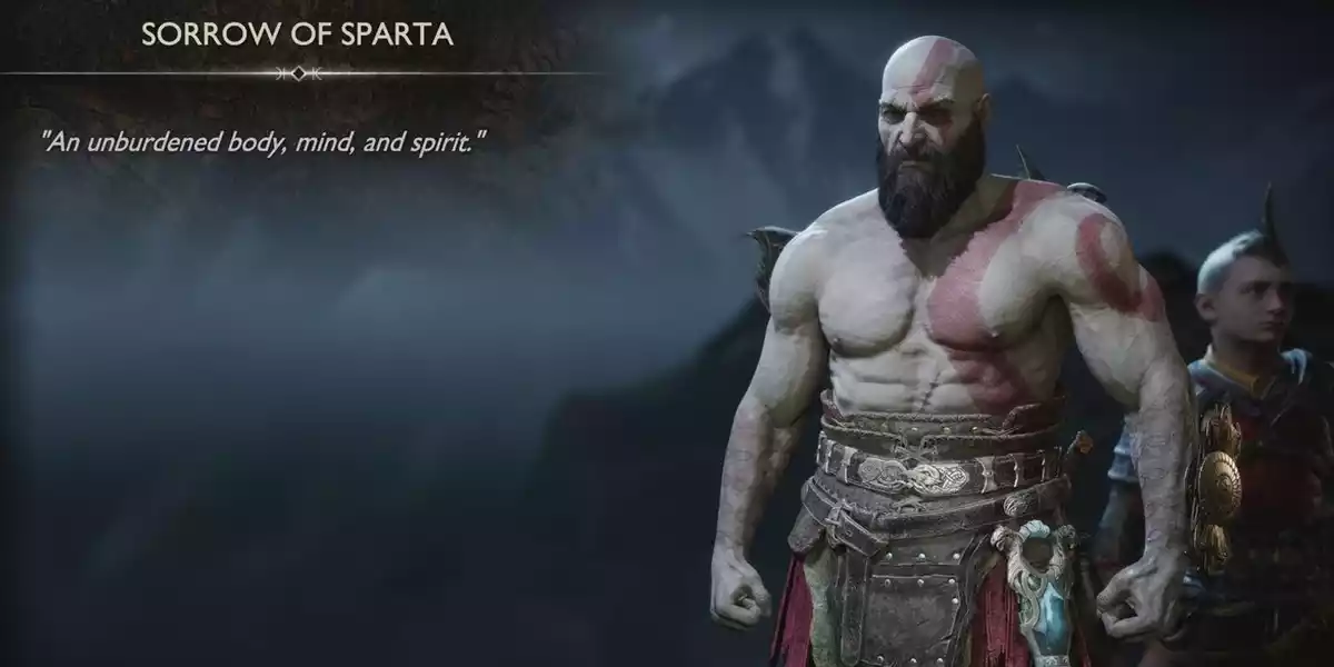 gof of war best armor sparta set 12