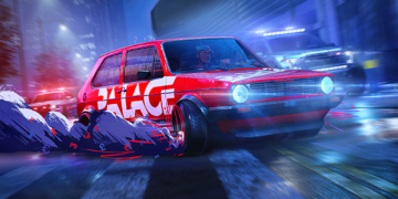 need for speed unbound novo gameplay palace edition