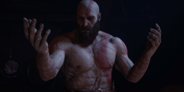 review god of war ragnaork kratos historia