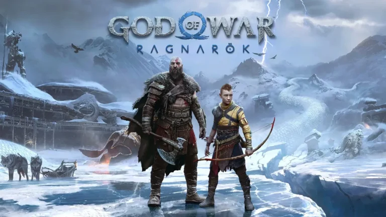 review god of war ragnarok