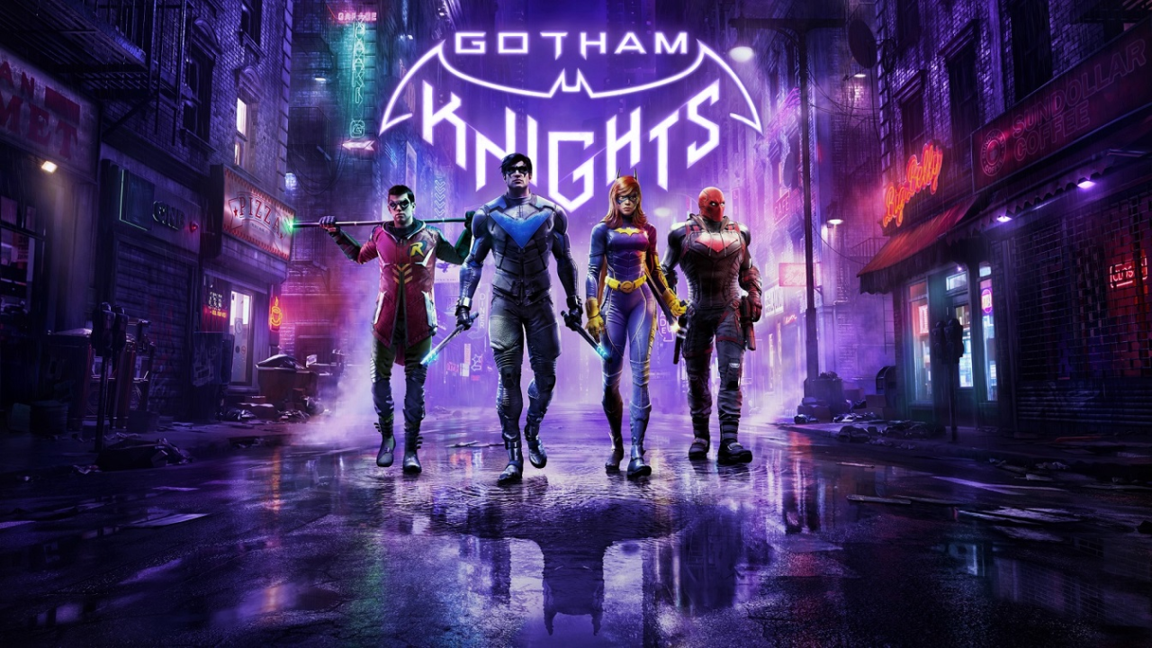 review gotham knights
