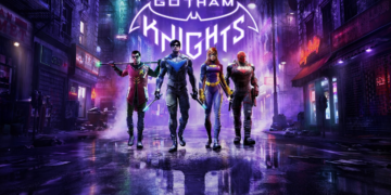 review gotham knights